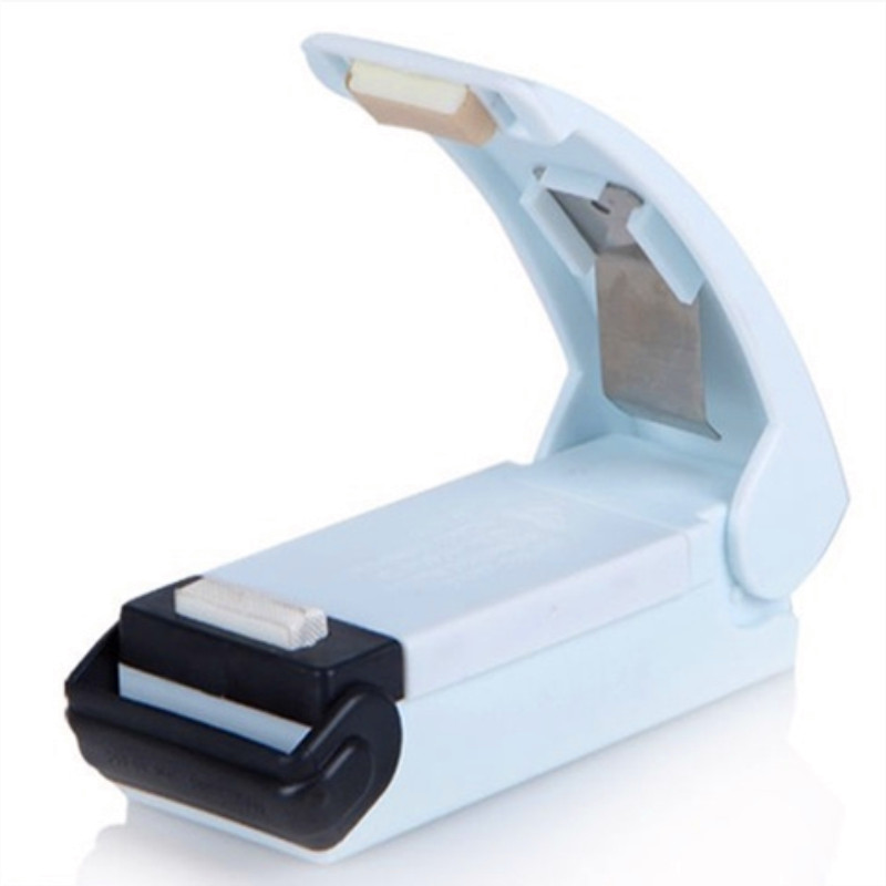 Plastic Bag Impulse Heat Sealer - Kreatywna Mini Zgrzewarka Impulsowa do Torebek