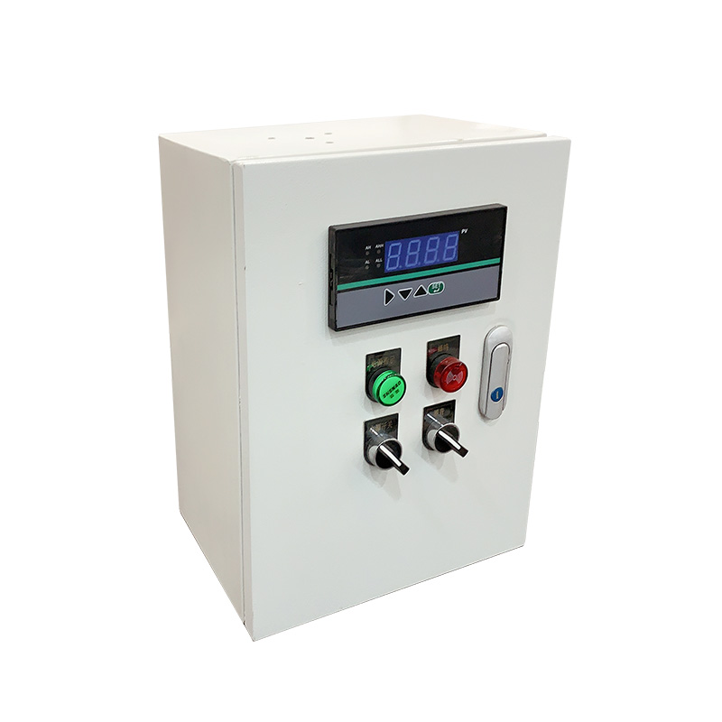 Test Instruments - Zintegrowany moduł sterowania elektrycznego, regulator temperatury