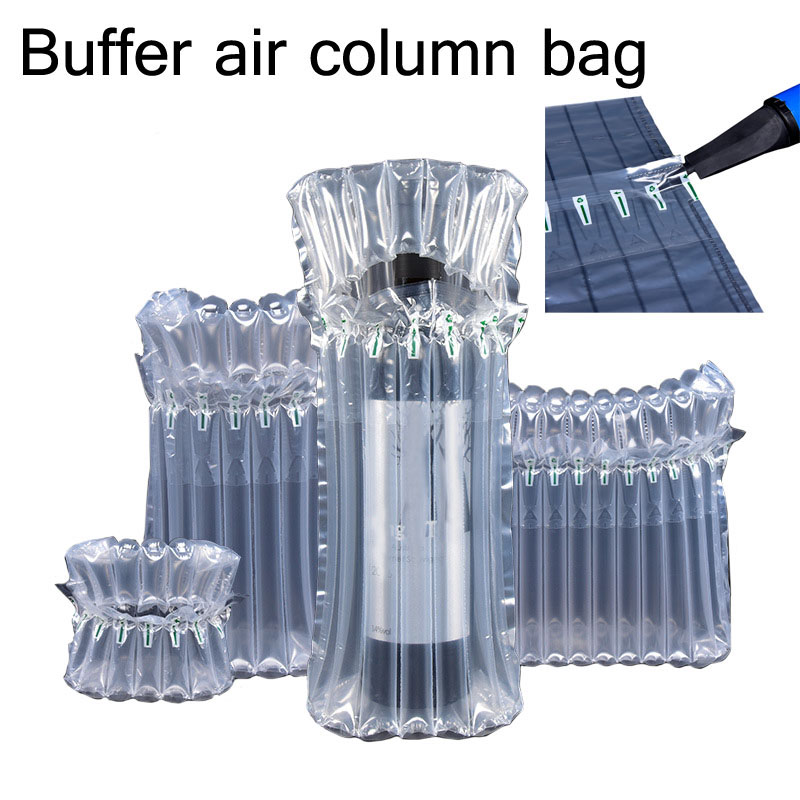 Air Bubble Wrap Roll Packaging - Nadmuchiwany wypełniacz bufora powietrza PE Bubble