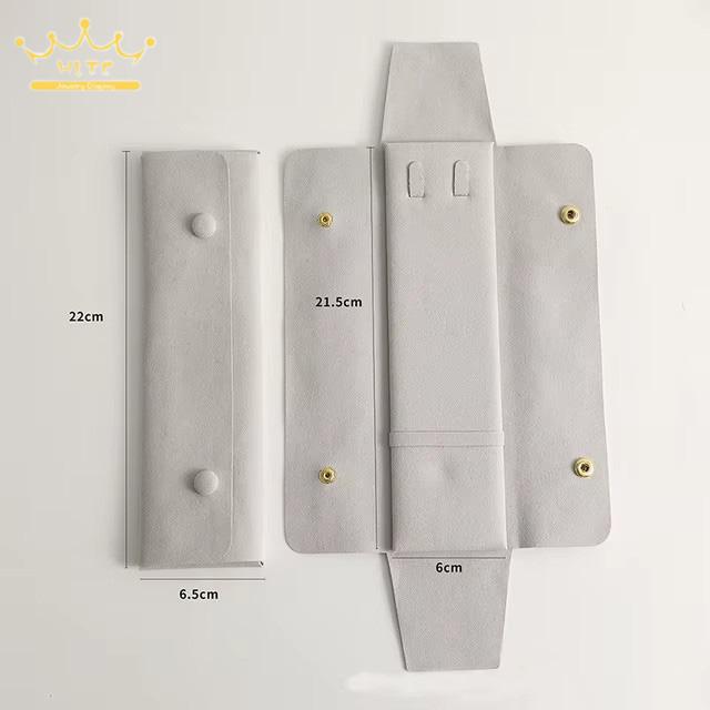Packaging - Wielofunkcyjna saszetka z mikrofibry na zatrzask,