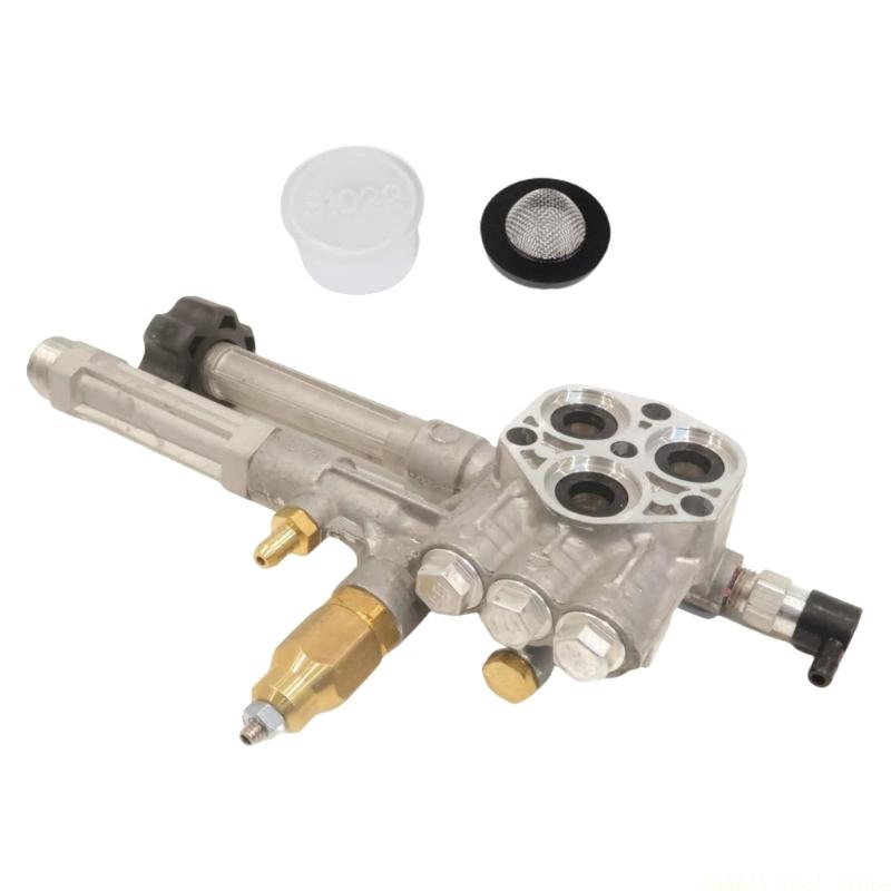 Vacuum Chamber Kit With Pump - Zespół głowicy pompy myjki ciśnieniowej A2BE