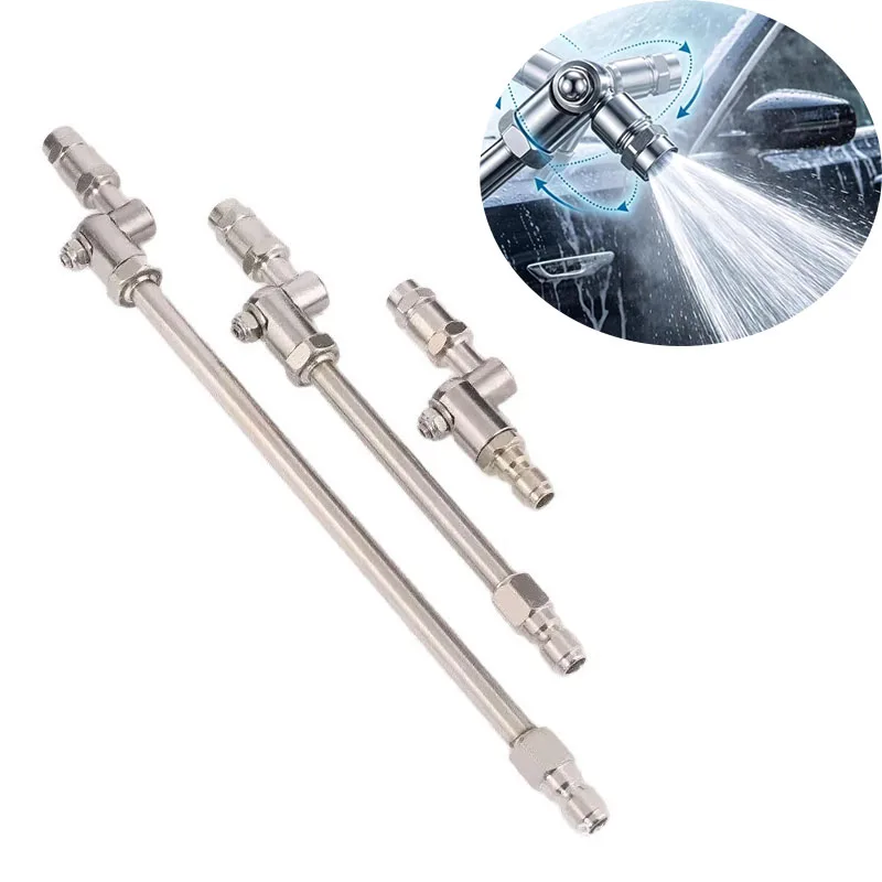 Vacuum Chamber Kit With Pump - Pistolet do mycia samochodów wysokociśnieniowy 1/4