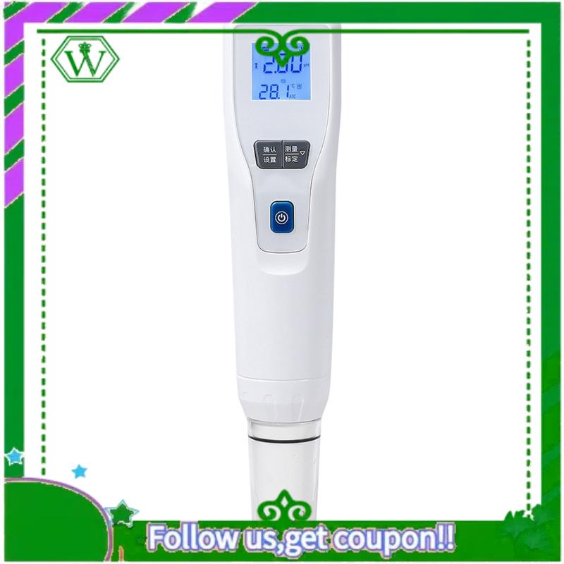 Ph Meter Digital Water Tester - ABIK - Przenośny Cyfrowy Miernik pH,