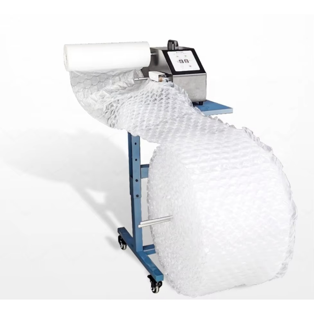 Air Bubble Wrap Roll Packaging - Maszyna do produkcji folii bąbelkowej, wytwornica