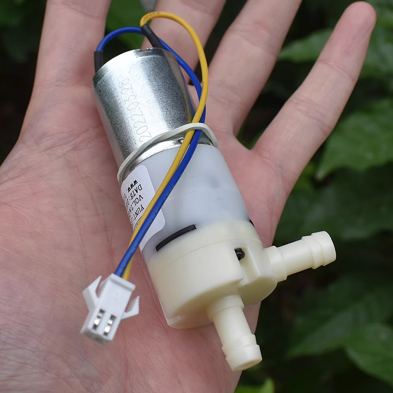 Mini Peristaltic Pump 12V - Mała mini pompa membranowa DC 12V