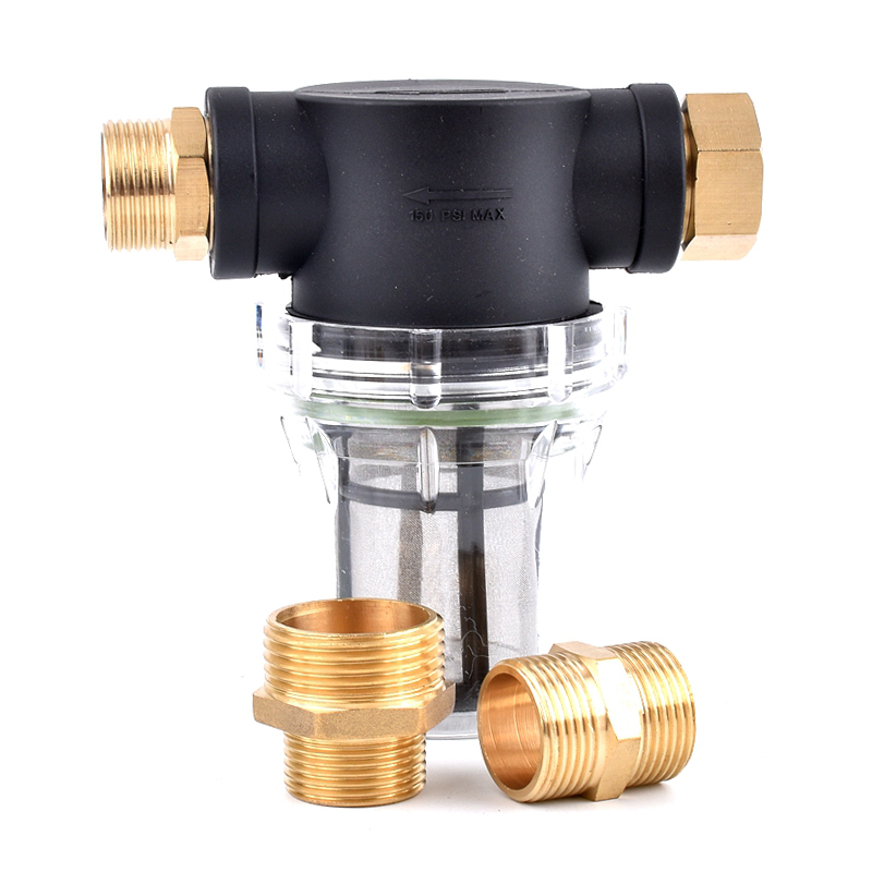 Vacuum Chamber Kit With Pump - Filtr do rur wodnych w ogrodzie