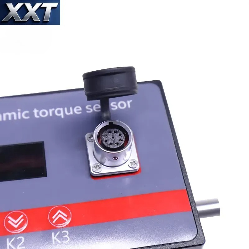 Test Instruments - Czujnik momentu obrotowego XXT, popularny model,