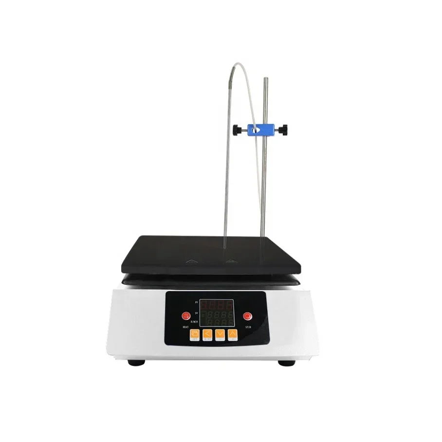 Lab Magnetic Stirrer Hot Plate - Gorąca Wyprzedaż Wielofunkcyjna Magnetyczna Mieszarka Laboratoryjna