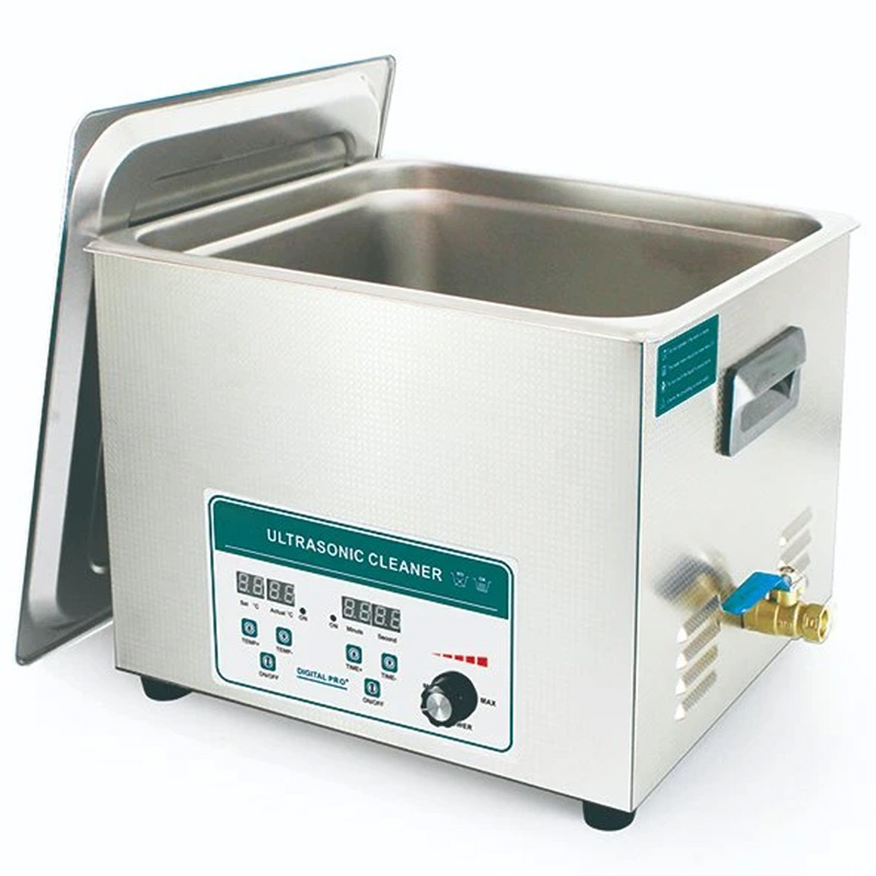Ultrasonic Cleaner 30L Industrial - Maszyna ultradźwiękowa do czyszczenia biżuterii 10L