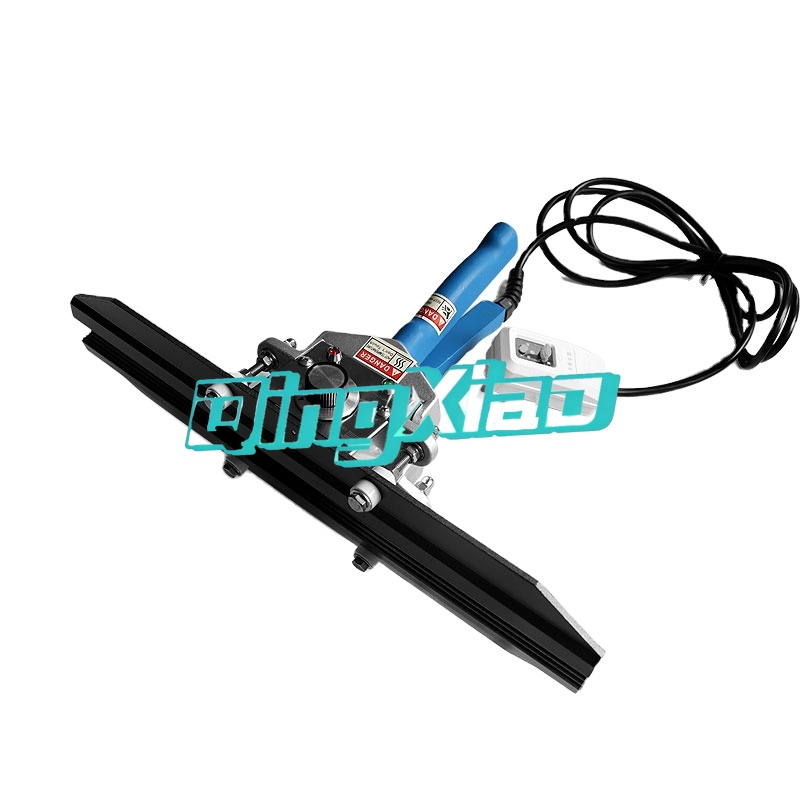Plastic Bag Impulse Heat Sealer - Przenośna, ręczna zgrzewarka impulsowa do folii