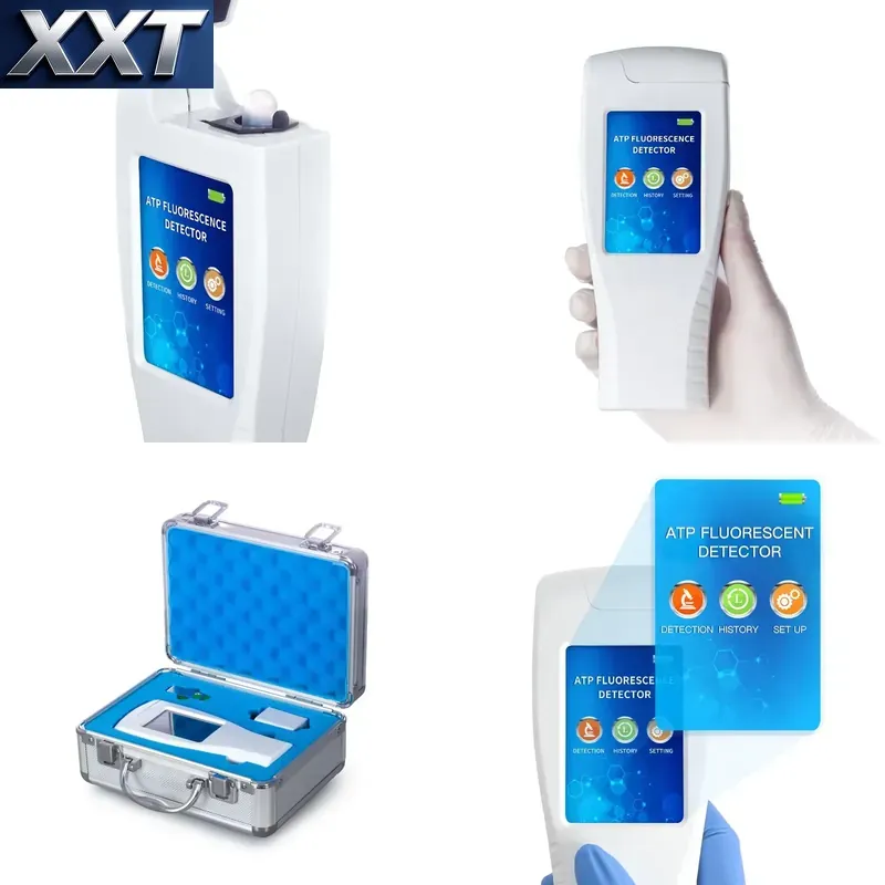 Test Instruments - Przyrząd do pomiaru higieny ATP XXT,