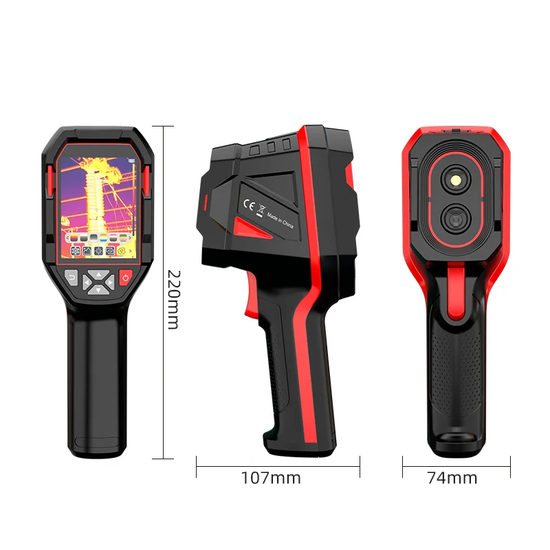 Kamera termowizyjna HABOTEST H – Thermal Imaging Camera Pcb Repair recenzja i cena