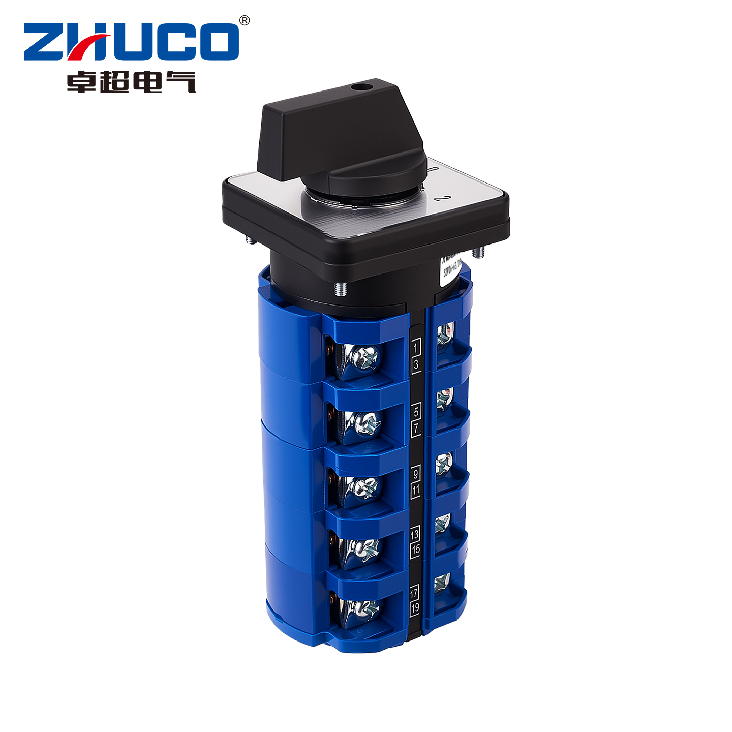 Przełącznik selektora ZHUCO 2/ – Industrial Tools recenzja i cena