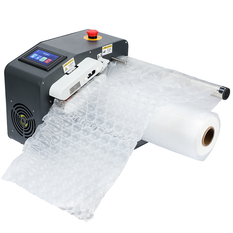 Maszyna do produkcji folii bąb – Air Bubble Wrap Roll Packaging recenzja i cena