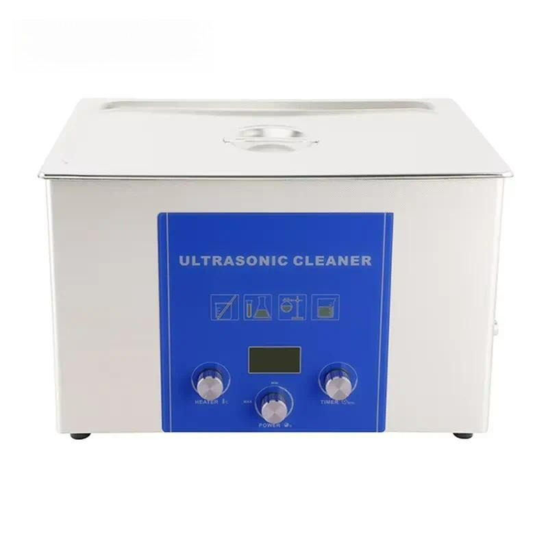 Nowoczesna medyczna myjka ultr – Ultrasonic Cleaner 30L Industrial recenzja i cena