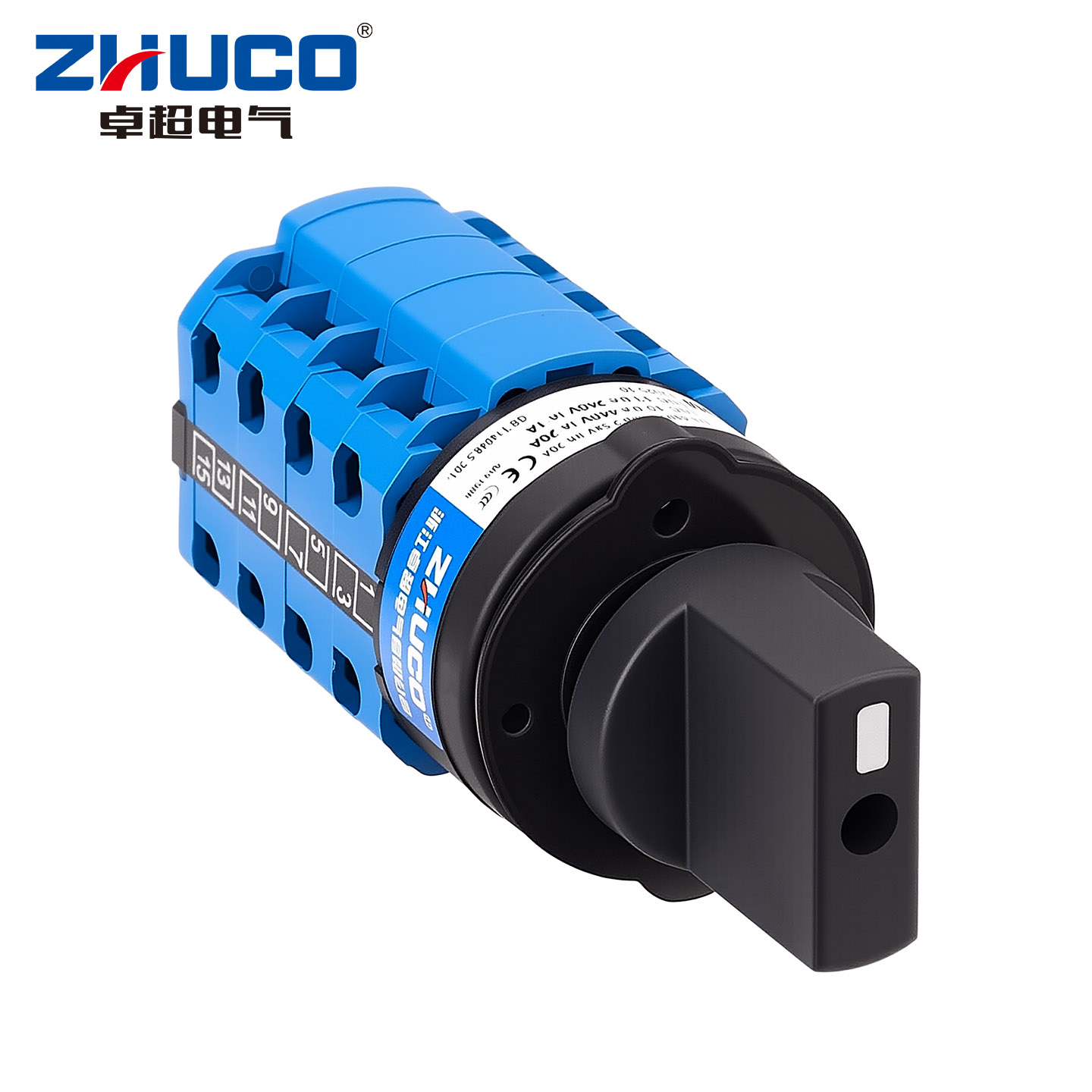 Przełącznik pozycyjny Zhuco 2/ – Industrial Tools recenzja i cena