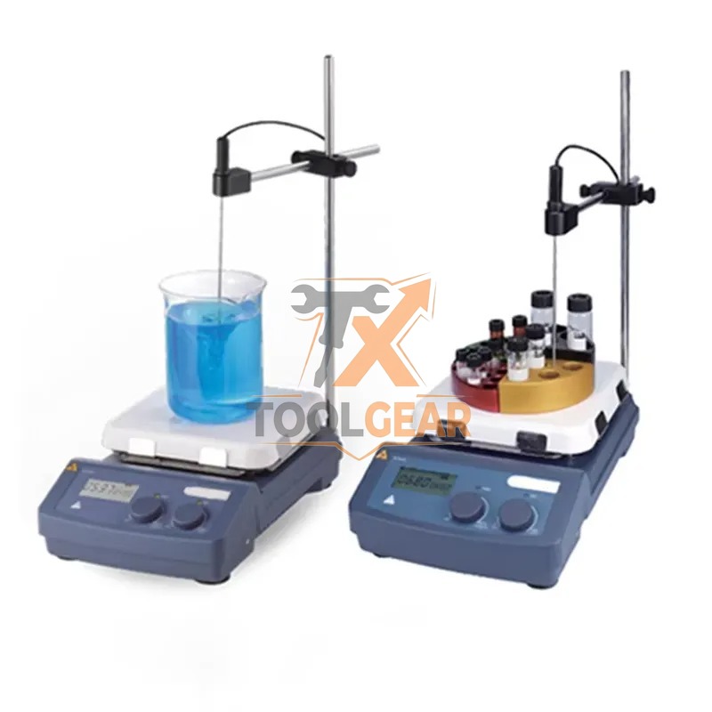 2026hotsale* WEIAI MS7-H550-Pr – Lab Magnetic Stirrer Hot Plate recenzja i cena