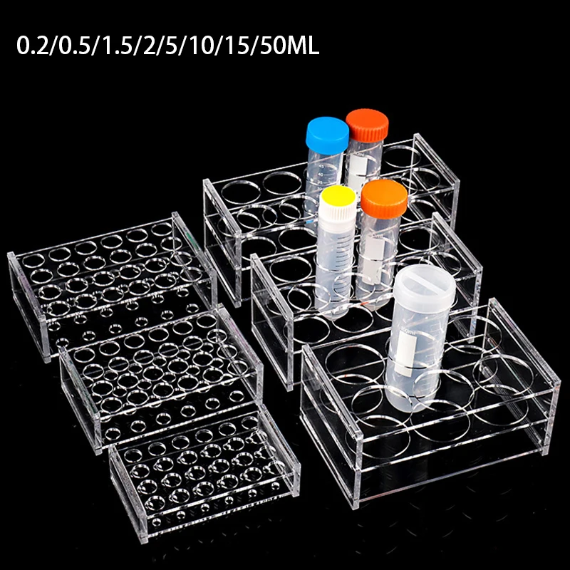 0.2ML/0.5ML/1.5ML/2ML/10ML/15M – Lab Equipment recenzja i cena
