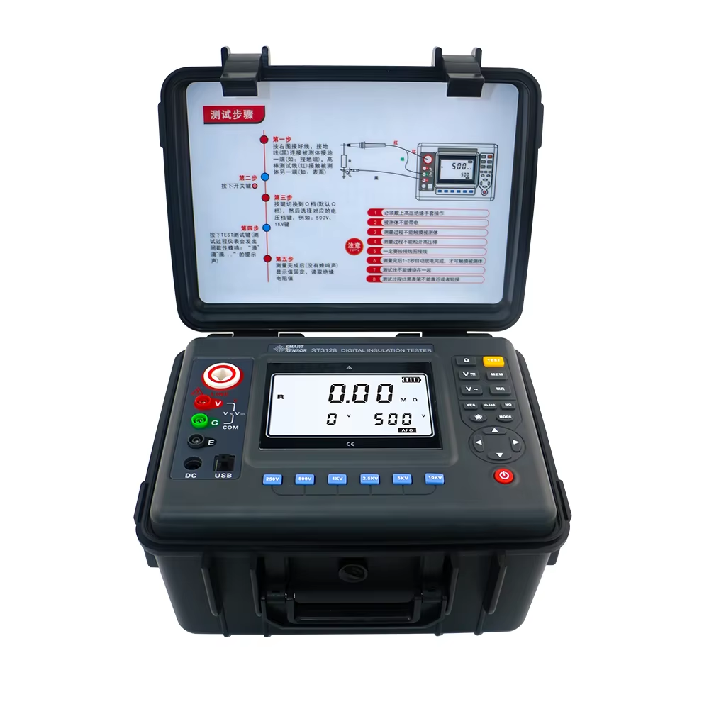 Wyprzedaż 2026: Inteligentny c – Test Instruments recenzja i cena