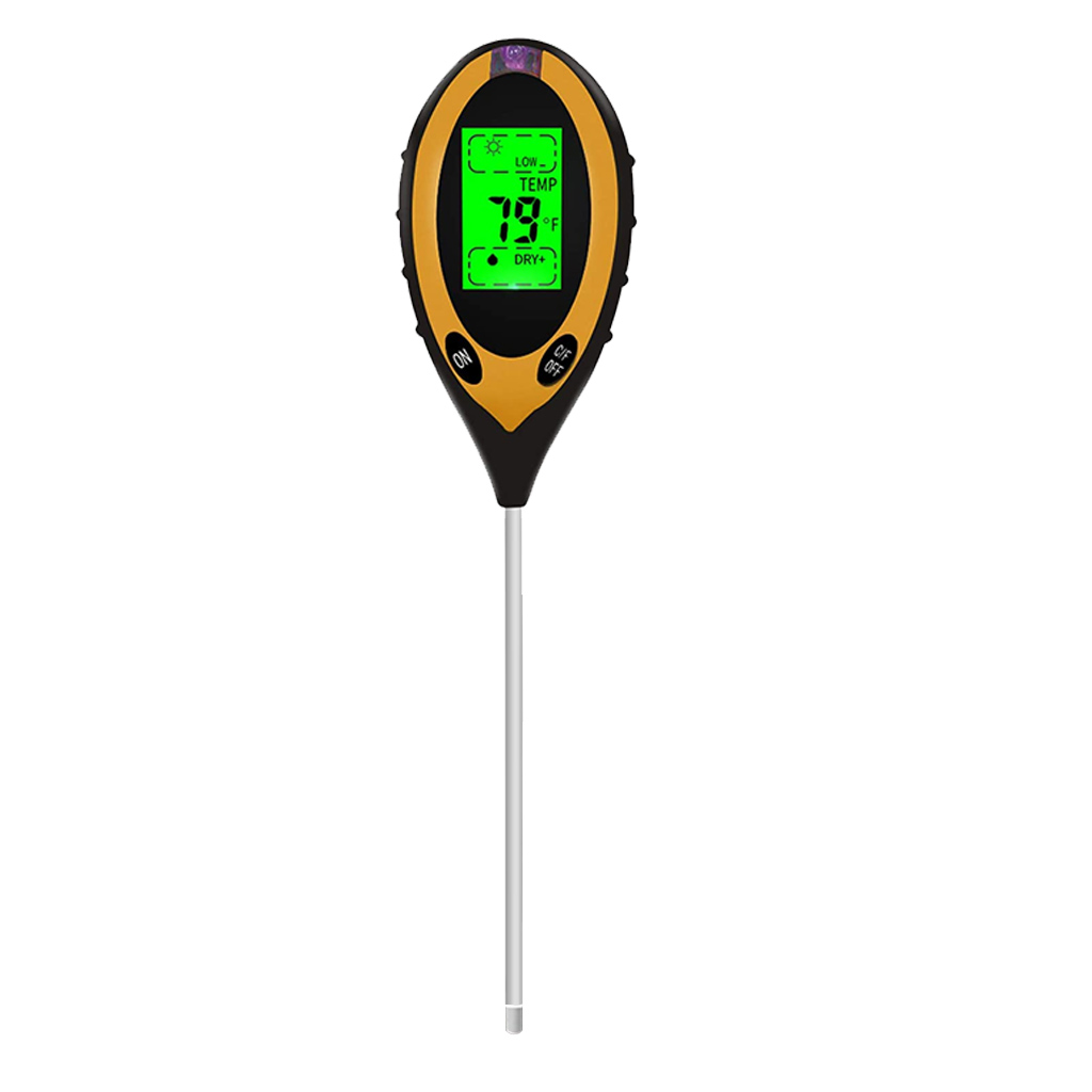 Miernik pH gleby Tester gleby  – Ph Meter Digital Water Tester recenzja i cena