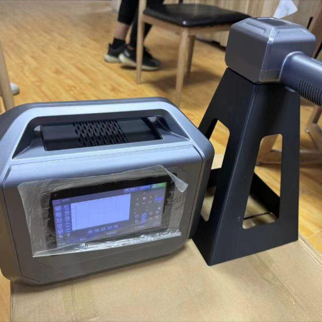 Przenośna, biurkowa, metalowa  – Fiber Laser Marking Machine 30W recenzja i cena
