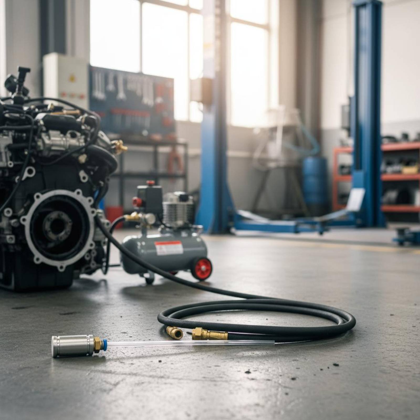 6 sztuk Pneumatycznych Metalow – Industrial Tools recenzja i cena