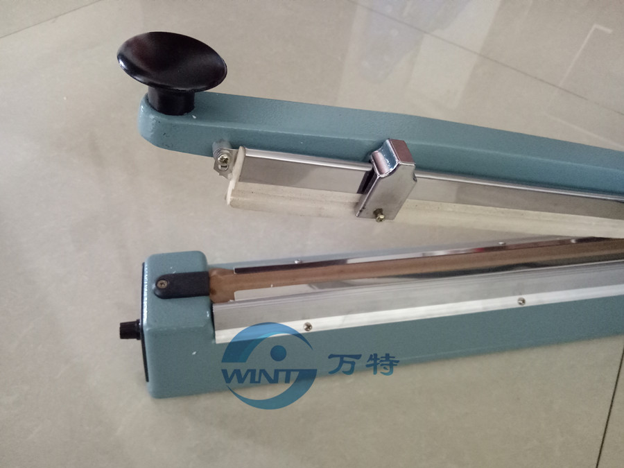Zgrzewarka impulsowa ręczna KS – Plastic Bag Impulse Heat Sealer recenzja i cena