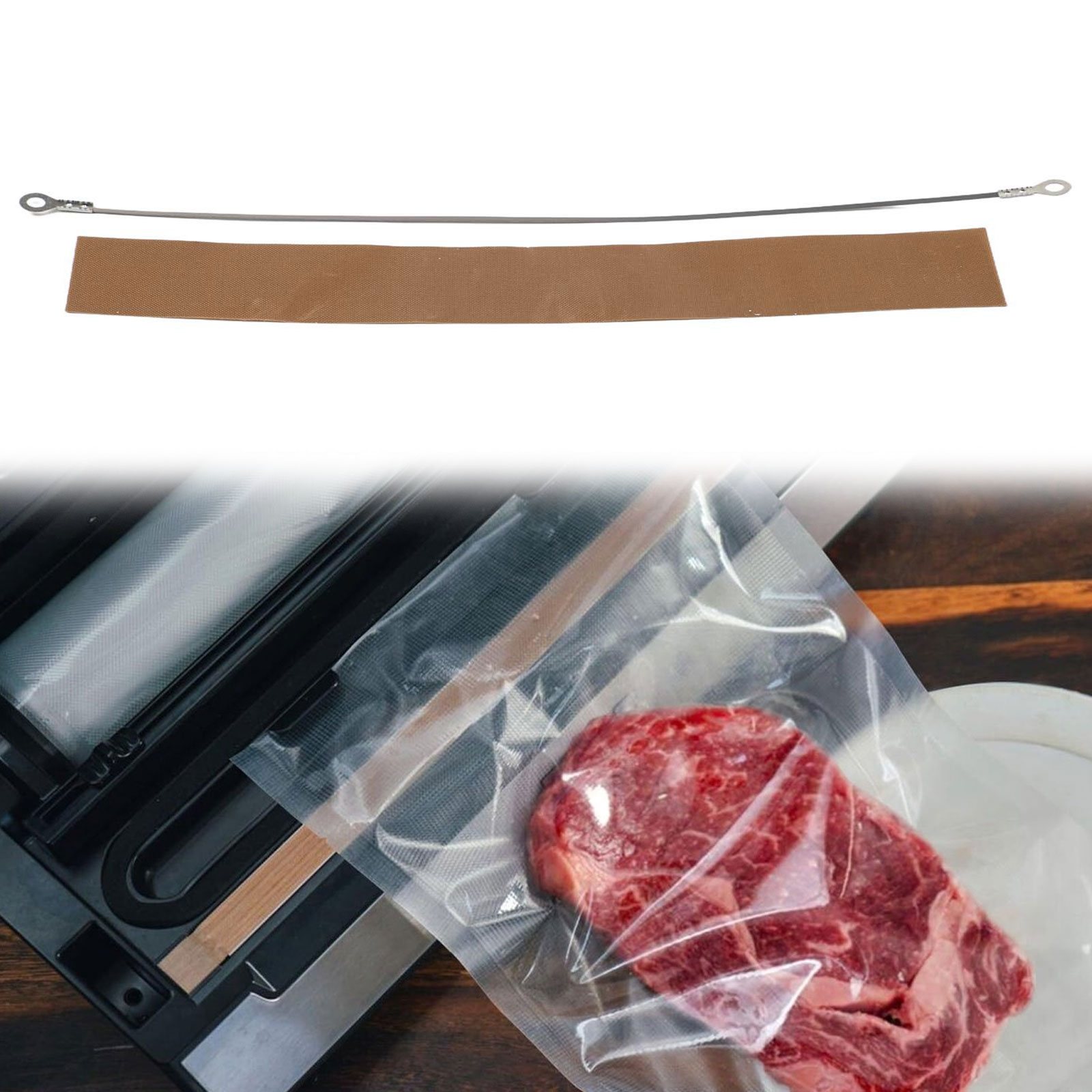 Przewód grzejny zamienny do zg – Plastic Bag Impulse Heat Sealer recenzja i cena