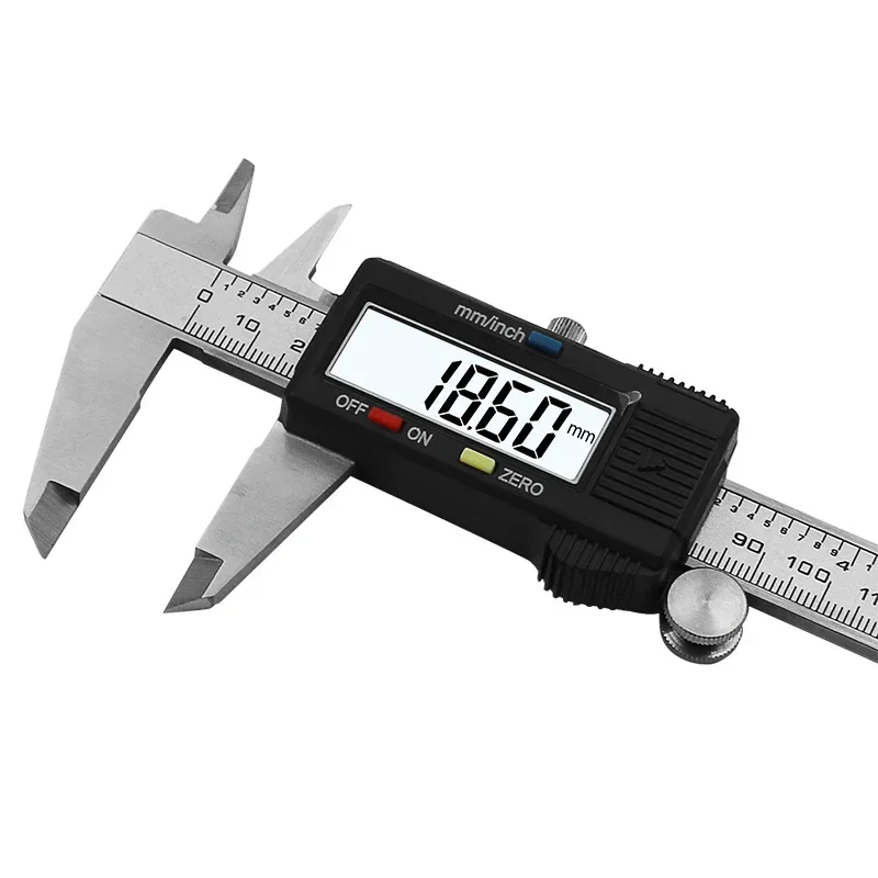 Nowy 150mm 6-calowy cyfrowy su – Digital Caliper 150Mm Stainless Steel recenzja i cena