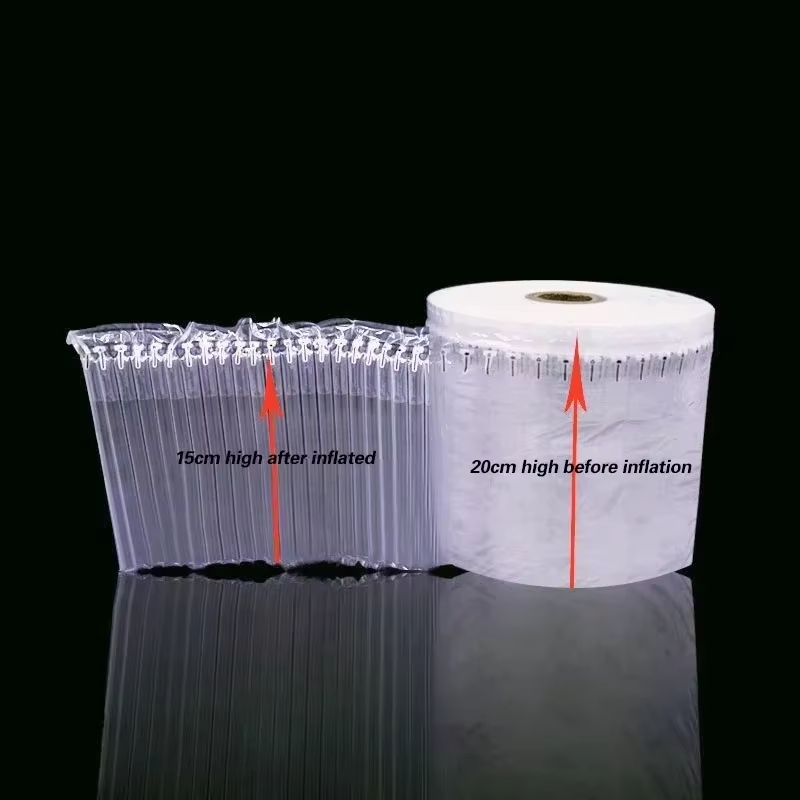 50M Wstrząsoodporne, odporne n – Air Bubble Wrap Roll Packaging recenzja i cena