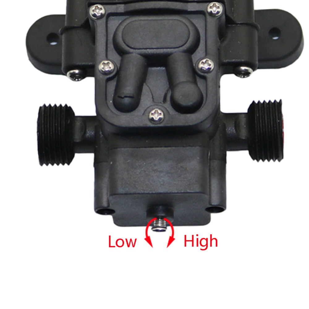Profesjonalny elektryczny 12V  – Mini Peristaltic Pump 12V recenzja i cena
