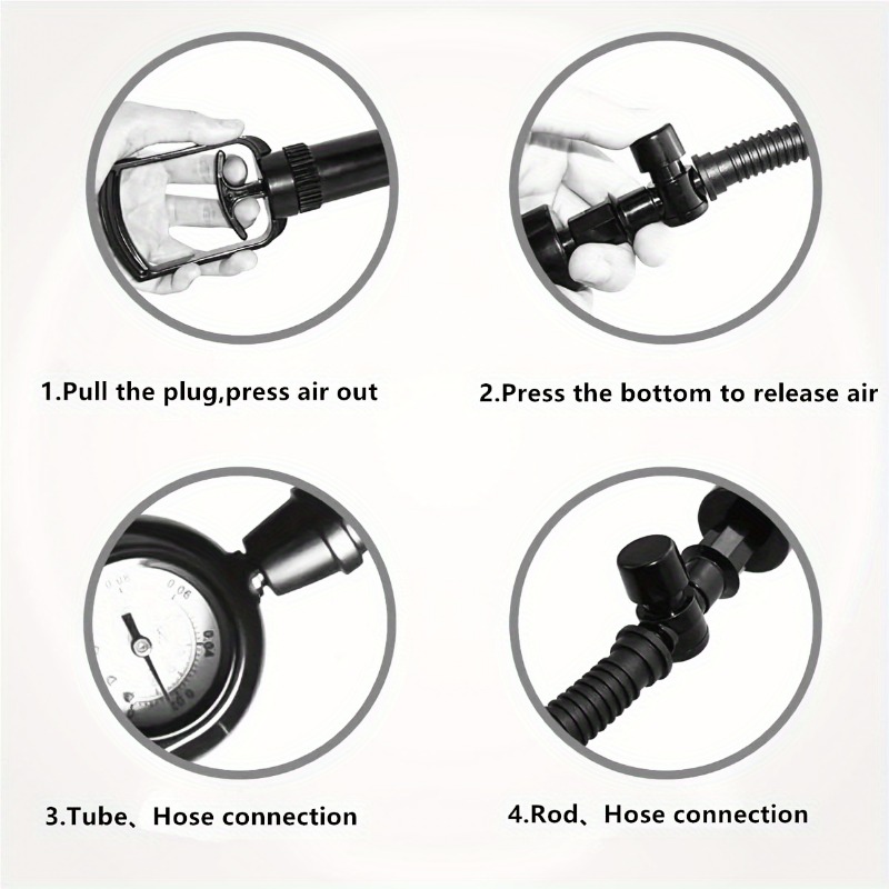 Zabawki z pompką próżniową dla – Vacuum Chamber Kit With Pump recenzja i cena