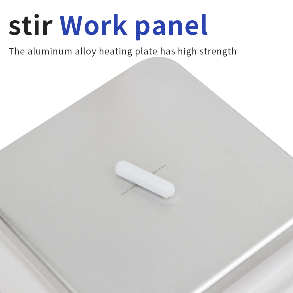 Mieszadło magnetyczne grzewcze – Lab Magnetic Stirrer Hot Plate recenzja i cena