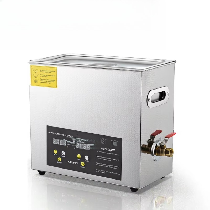 Profesjonalna myjka ultradźwię – Ultrasonic Cleaner 30L Industrial recenzja i cena
