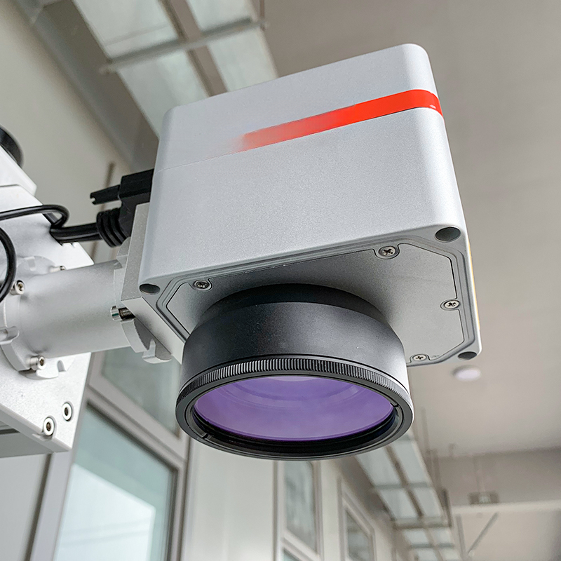 Laserowe znakowarki światłowod – Fiber Laser Marking Machine 30W recenzja i cena