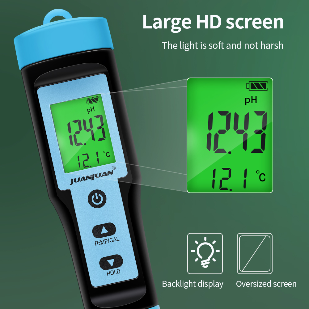 YY-1030 cyfrowy miernik PH żyw – Ph Meter Digital Water Tester recenzja i cena