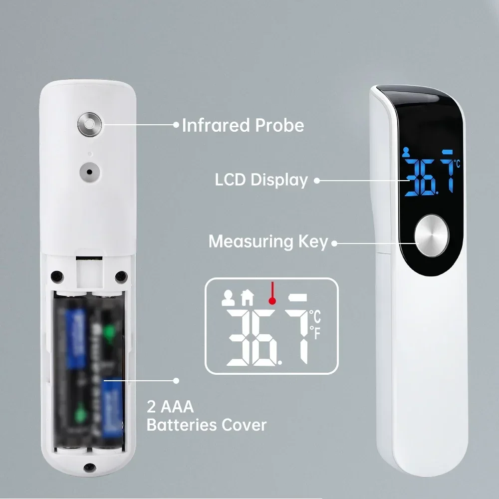 Pasek do pulsoksymetru medyczn – Pulse Oximeter Fingertip Rechargeable recenzja i cena