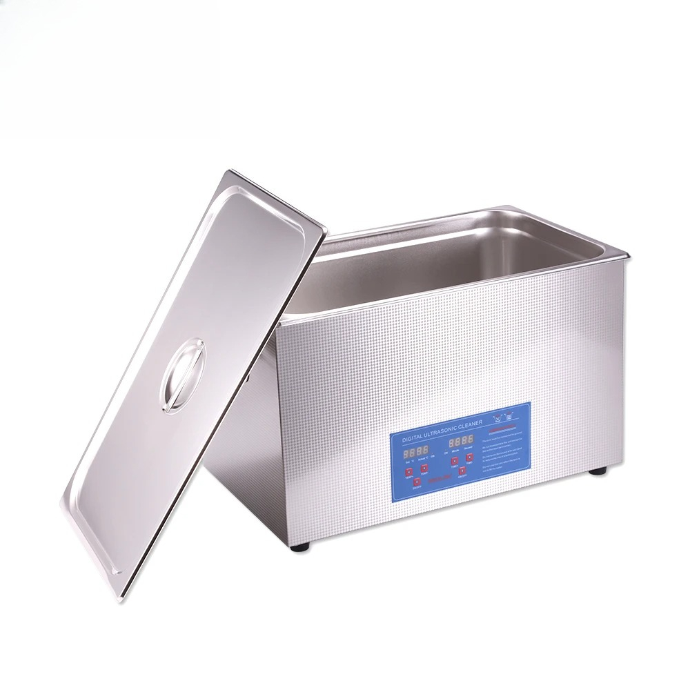 SN-100A 30L Elektryczna Ultrad – Ultrasonic Cleaner 30L Industrial recenzja i cena
