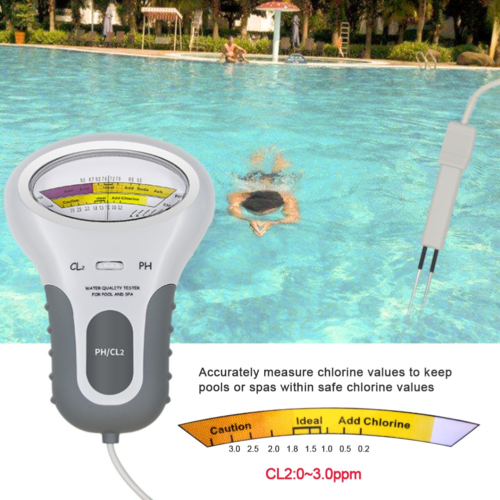 Przenośny tester jakości wody  – Ph Meter Digital Water Tester recenzja i cena