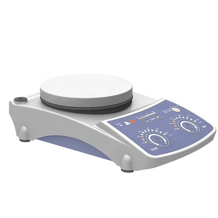 Mieszadła magnetyczne laborato – Lab Magnetic Stirrer Hot Plate recenzja i cena
