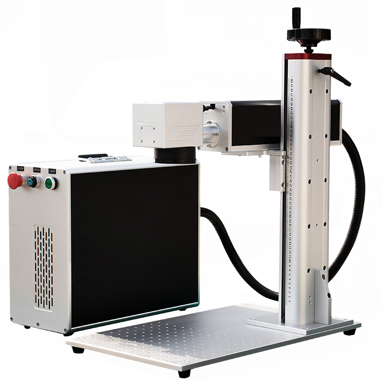 Maszyna do cięcia i znakowania – Fiber Laser Marking Machine 30W recenzja i cena
