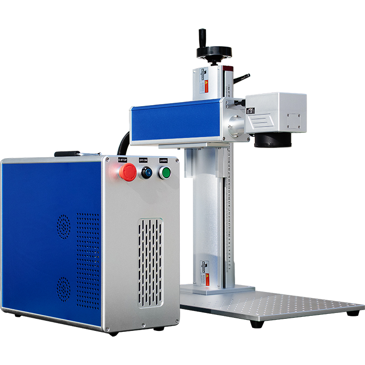 Maszyna do cięcia i znakowania – Fiber Laser Marking Machine 30W recenzja i cena