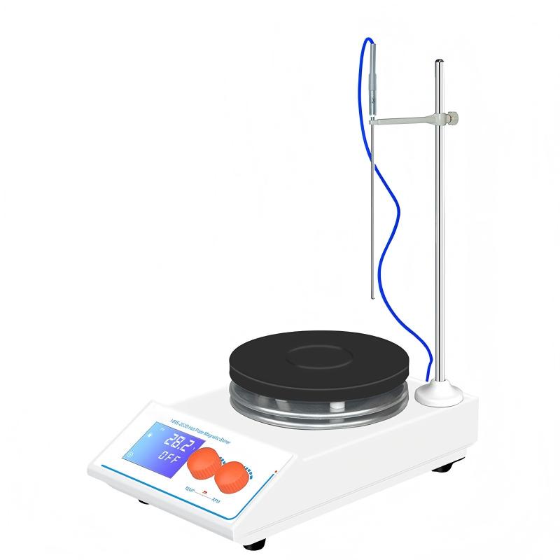 Cena laboratoryjnej płyty grze – Lab Magnetic Stirrer Hot Plate recenzja i cena