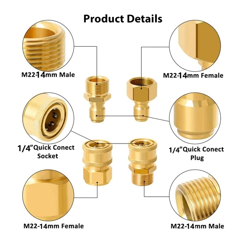 Zestaw adapterów do myjki ciśn – Vacuum Chamber Kit With Pump recenzja i cena