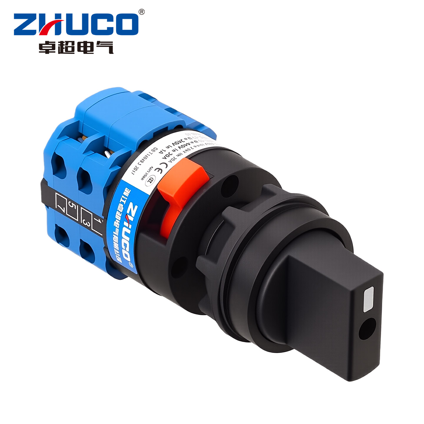 Przełącznik selektora ZHUCO 2/ – Industrial Tools recenzja i cena