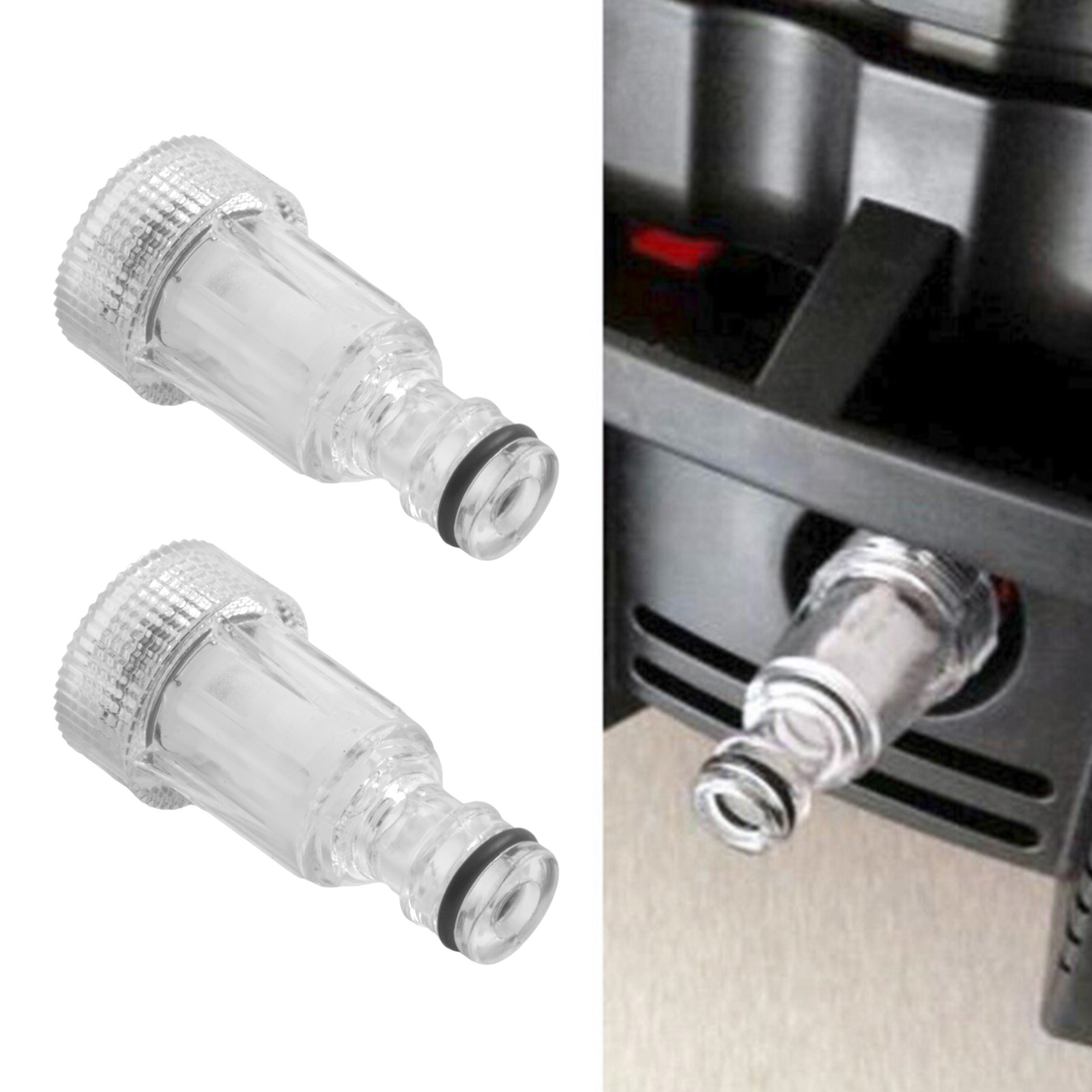 2 SZT. Złącze wlotowe filtra w – Vacuum Chamber Kit With Pump recenzja i cena