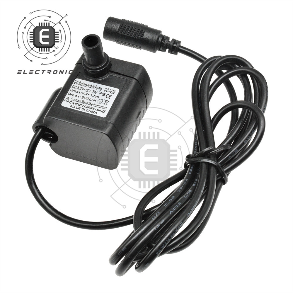 1 sztuk oryginalny DC 3W 5.5V- – Mini Peristaltic Pump 12V recenzja i cena