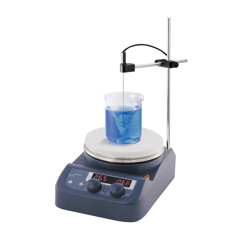 Mieszadło magnetyczne WEIAI 15 – Lab Magnetic Stirrer Hot Plate recenzja i cena