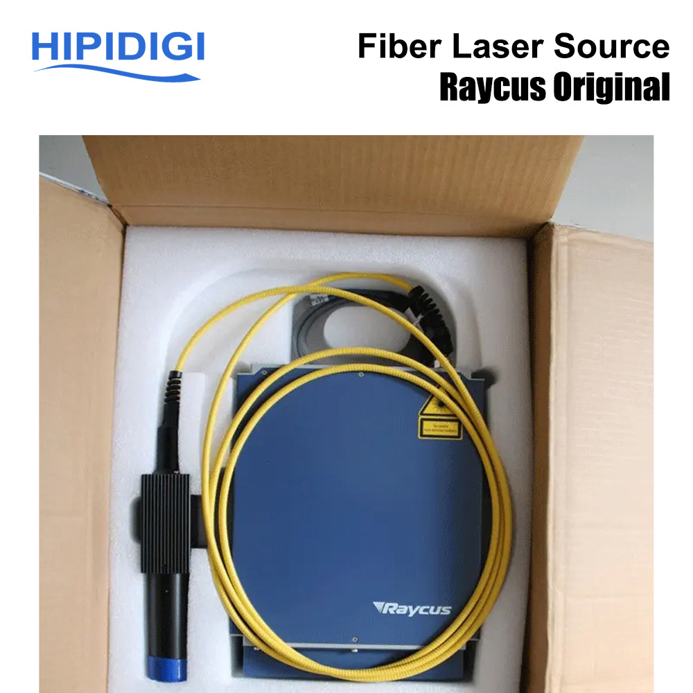 Oryginalne źródło lasera Raycu – Fiber Laser Marking Machine 30W recenzja i cena