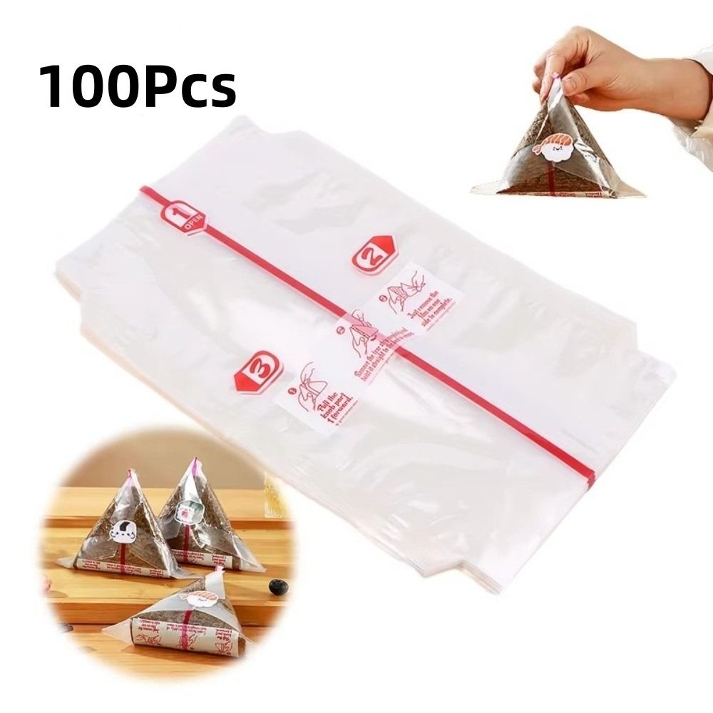 100 szt. jednorazowych torebek – Packaging recenzja i cena